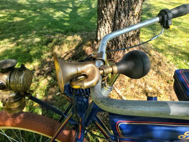 1920 INDIAN MOTORCYCLE  