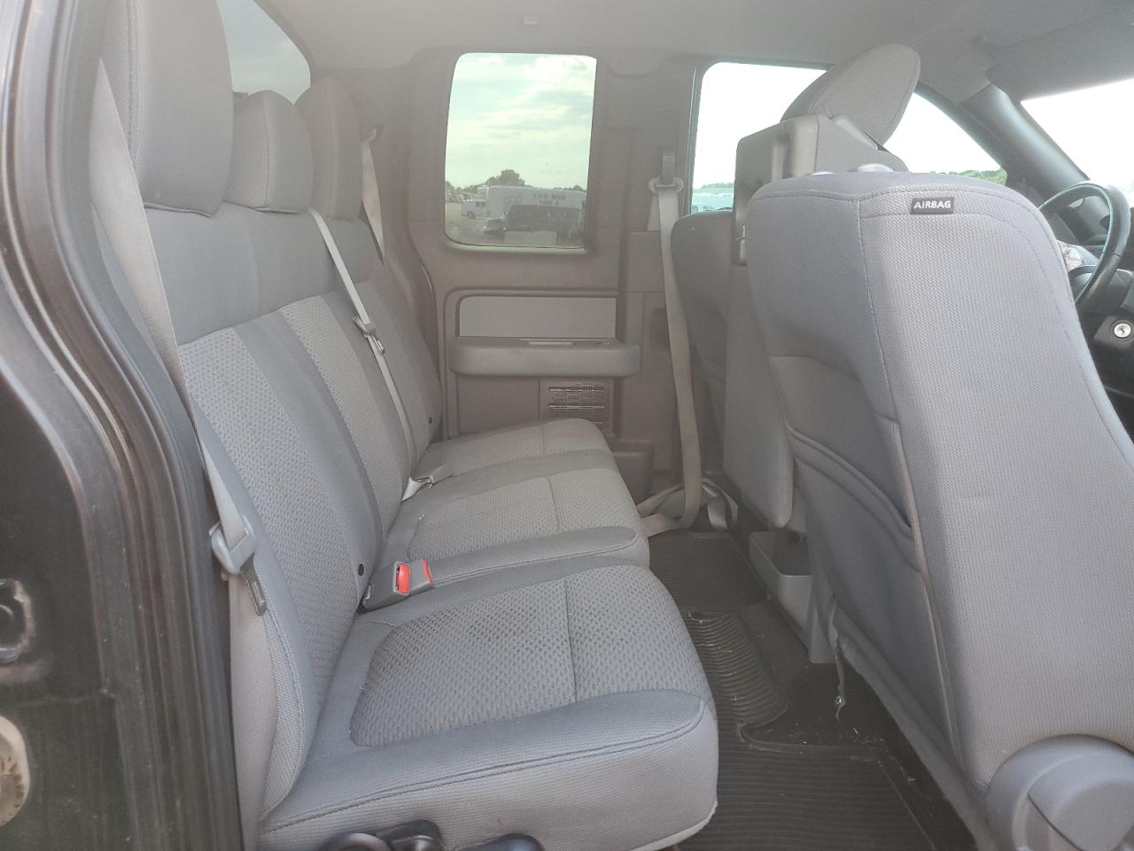 2012 Ford F150 Super Cab VIN: 1FTEX1EM9CFB23879 Lot: 68707775