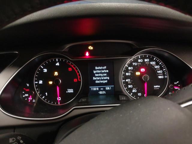 2013 AUDI A4 TECHNIK TDI 2.0 TDIE SE TECHNIK 4DR