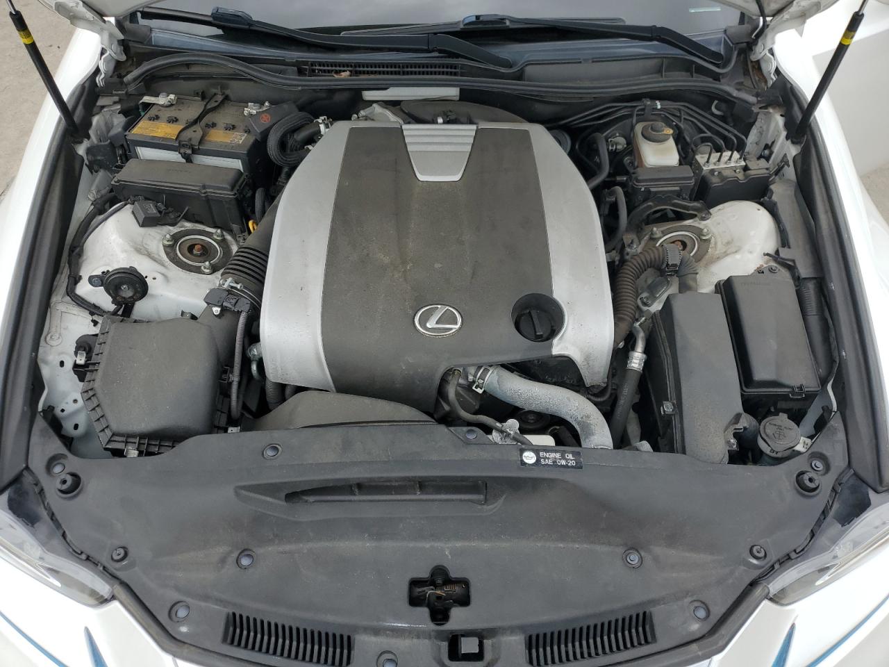 2017 Lexus Is 300 VIN: JTHCM1D24H5023782 Lot: 69613555