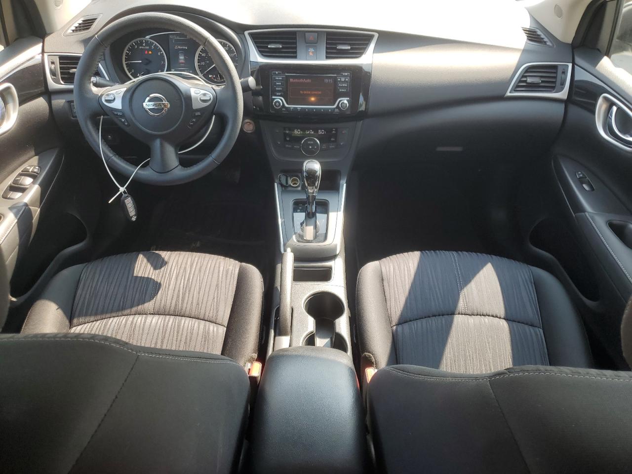 2018 Nissan Sentra S VIN: 3N1AB7APXJL639495 Lot: 67462905