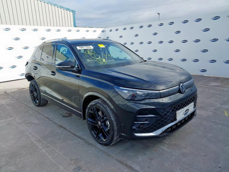 2025 VOLKSWAGEN TIGUAN R-LINE TSI PHEV S- 