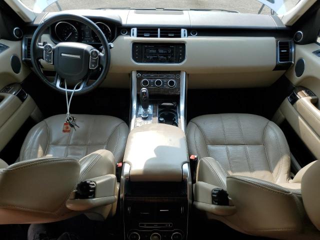 2016 LAND ROVER RANGE ROVER SPORT SC  