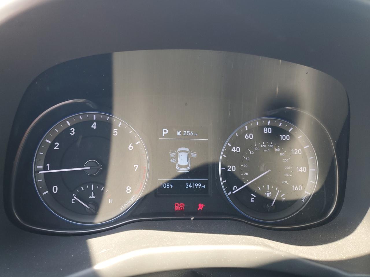 2019 Hyundai Kona Limited VIN: KM8K33A51KU198607 Lot: 67851645