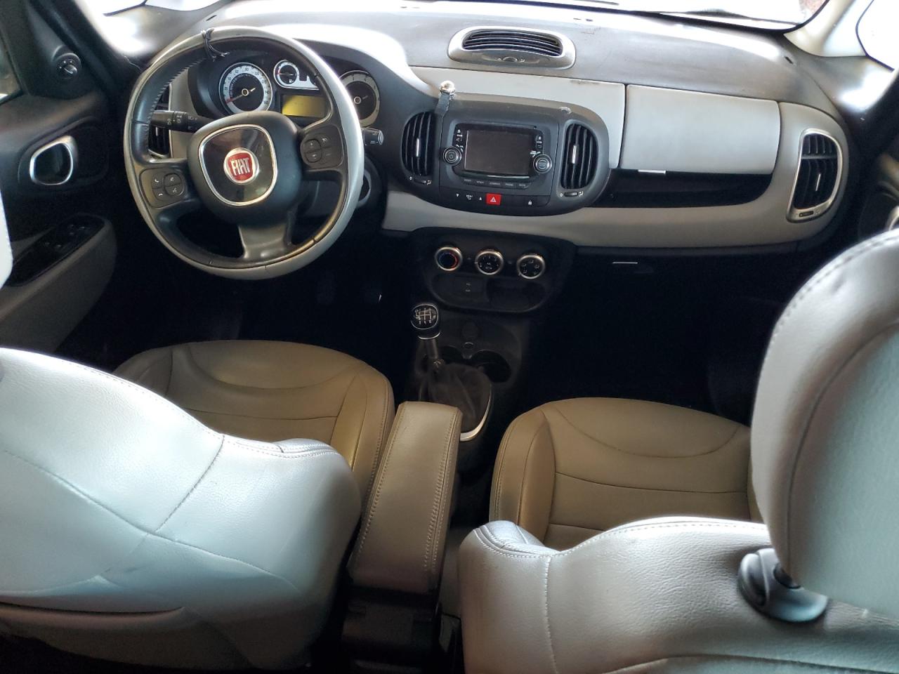 2014 Fiat 500L Easy VIN: ZFBCFABH4EZ027440 Lot: 67712195