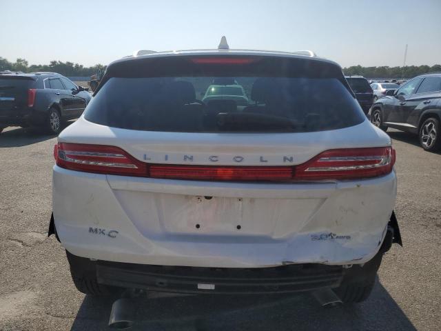  LINCOLN MKC 2017 Белы