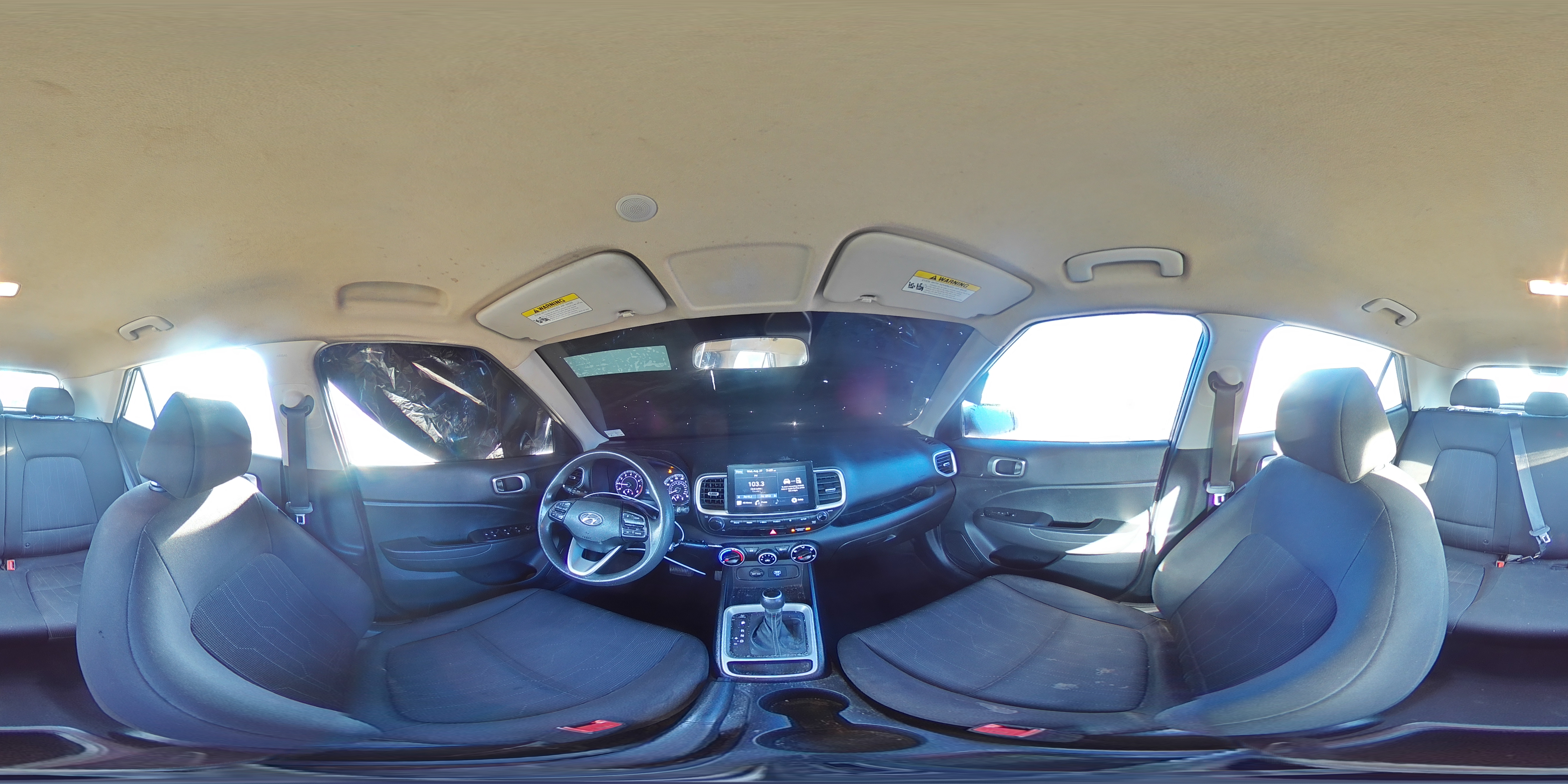 2021 Hyundai Venue Se VIN: KMHRB8A33MU071230 Lot: 70516625