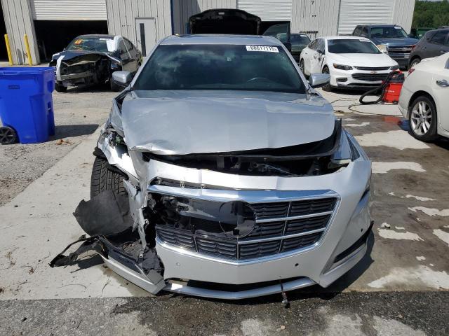  CADILLAC CTS 2014 Srebrny