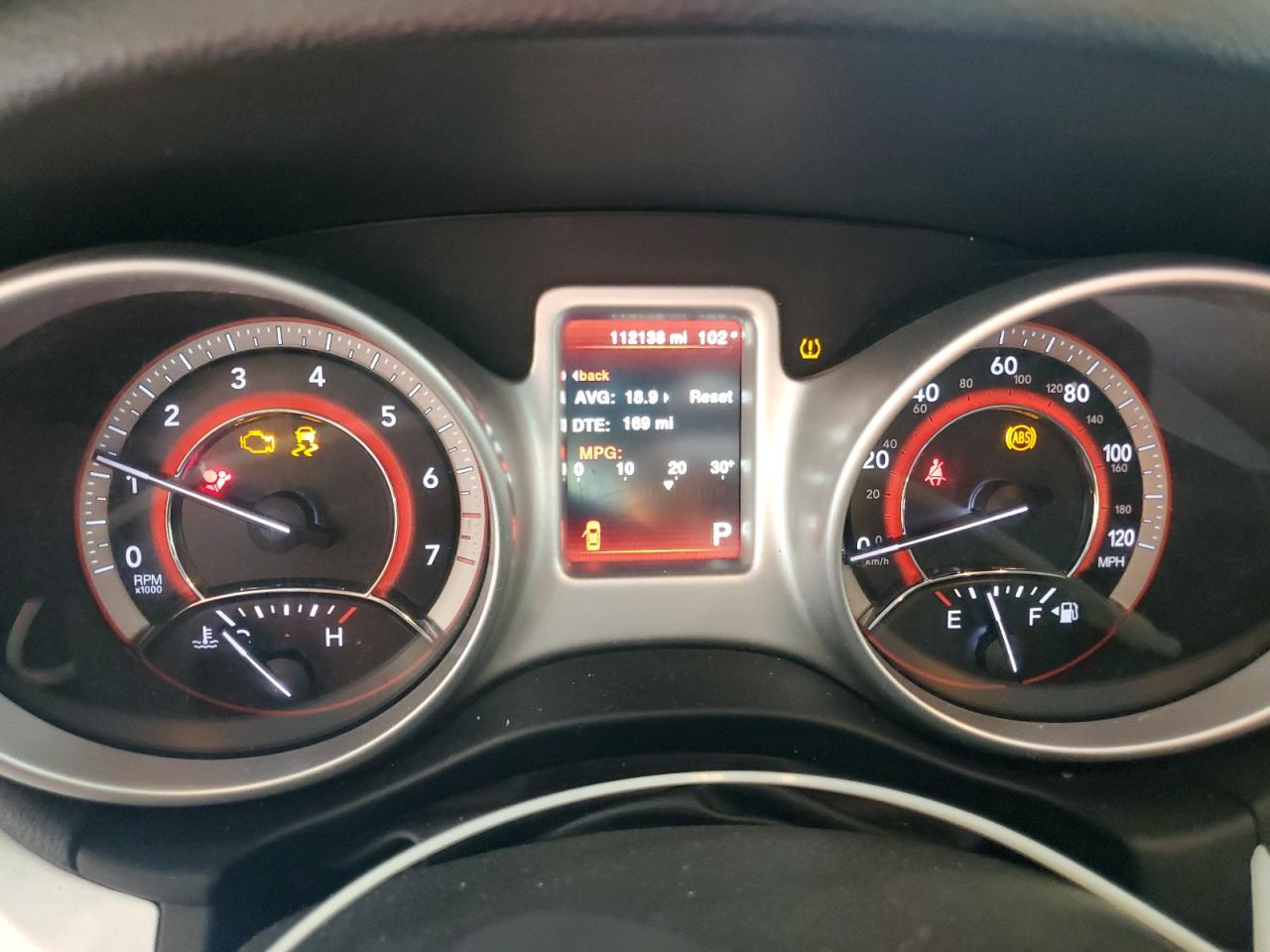 2018 Dodge Journey Se VIN: 3C4PDCAB8JT363798 Lot: 69056075