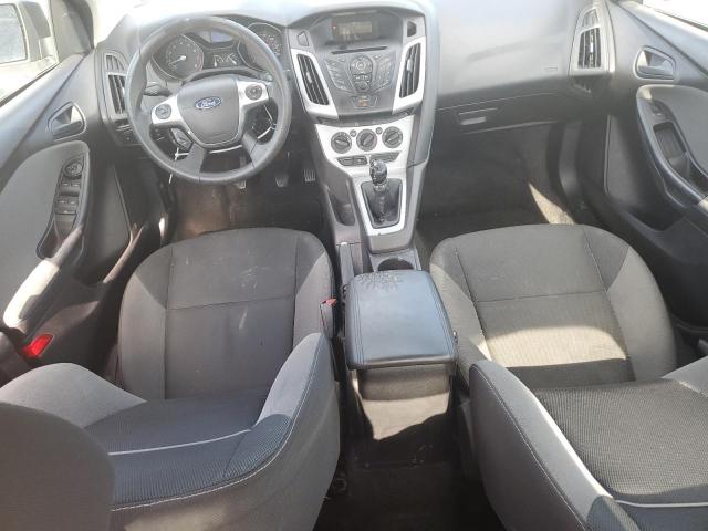  FORD FOCUS 2012 Black
