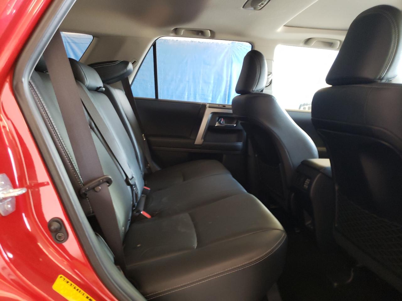 2024 Toyota 4Runner Limited VIN: JTEKU5JR2R6306355 Lot: 62726955