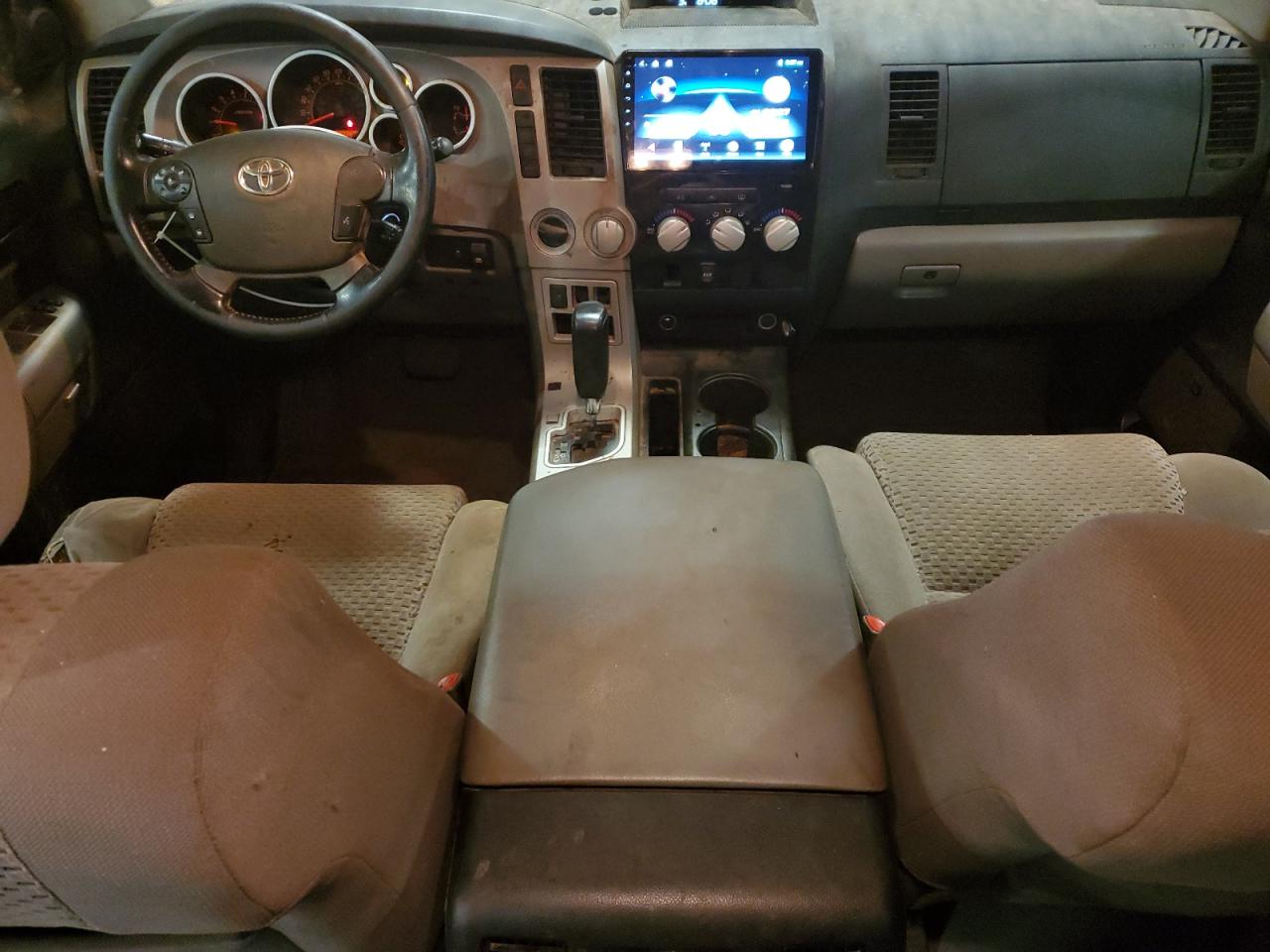 2008 Toyota Tundra Crewmax VIN: 5TBDV54168S519218 Lot: 69140345