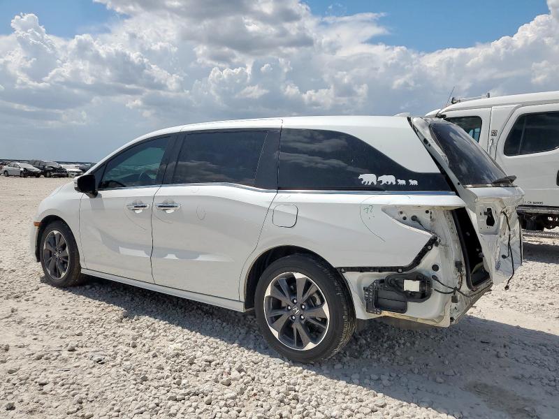  HONDA ODYSSEY 2022 Biały