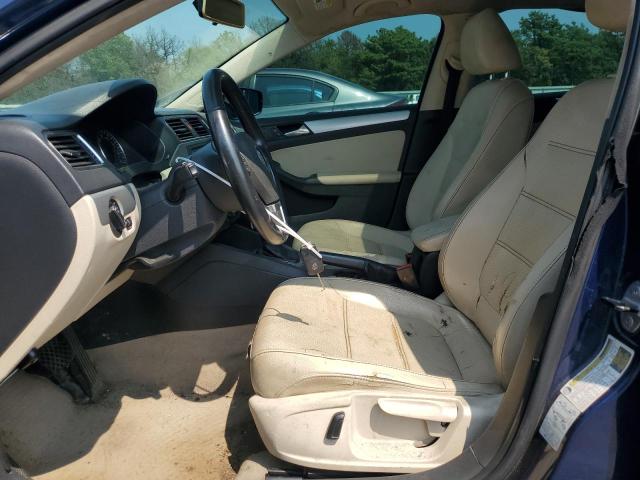 VOLKSWAGEN JETTA 2013 Granatowy