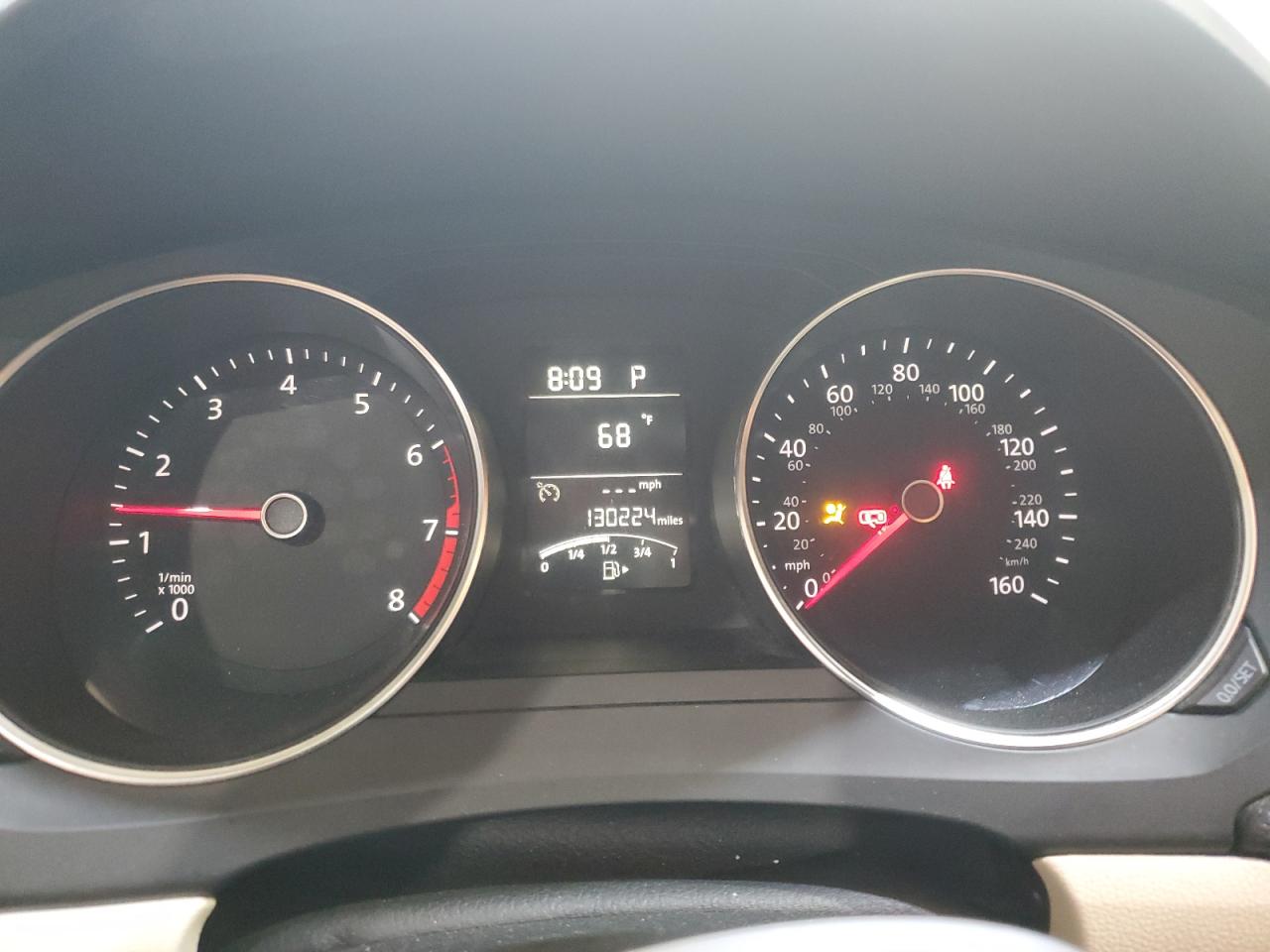 3VWD67AJ4GM362711 2016 Volkswagen Jetta Se