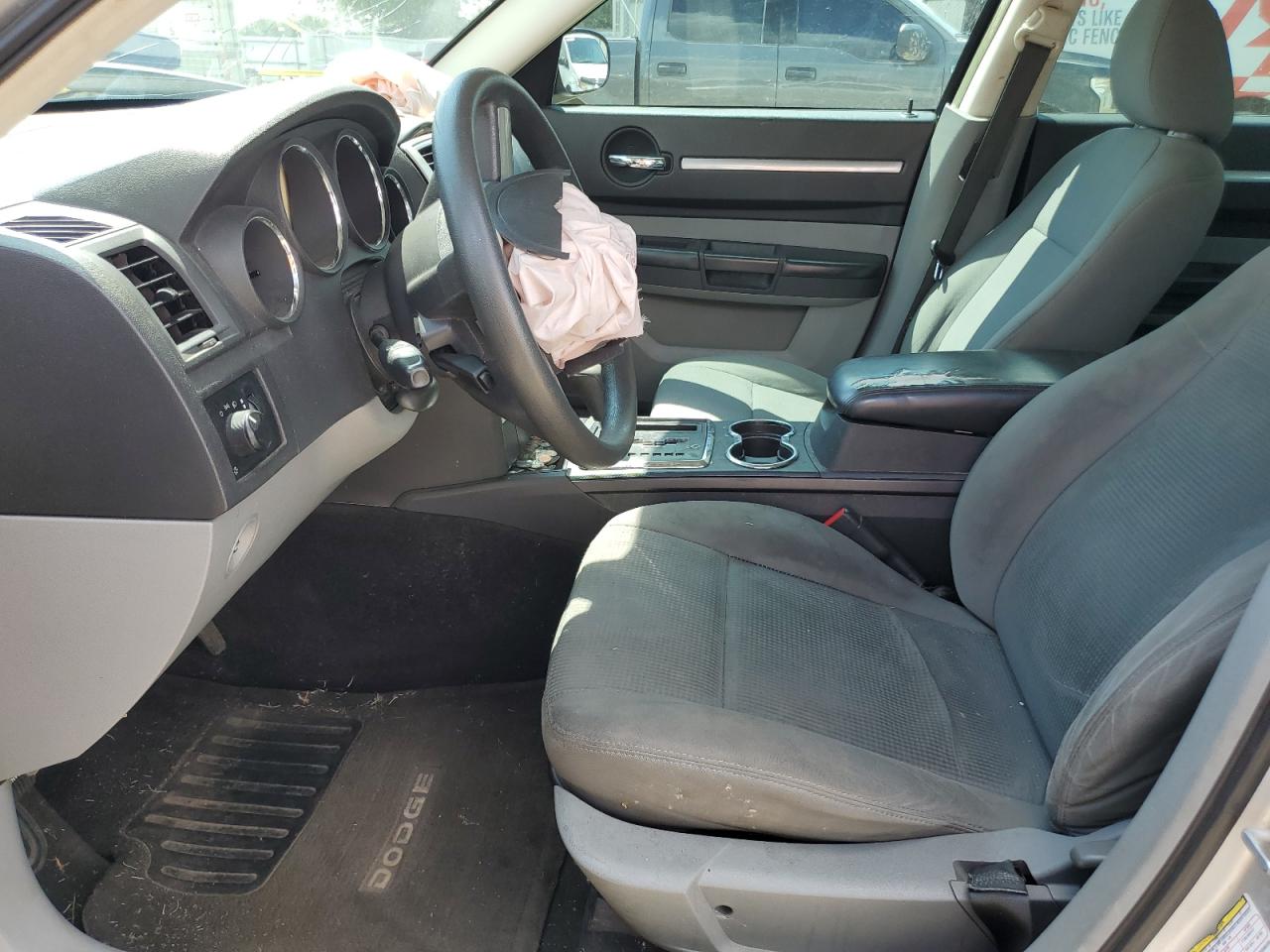 2009 Dodge Charger VIN: 2B3KA43D89H596495 Lot: 69789565