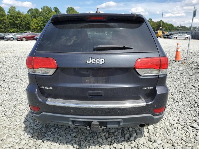  JEEP GRAND CHER 2015 Granatowy