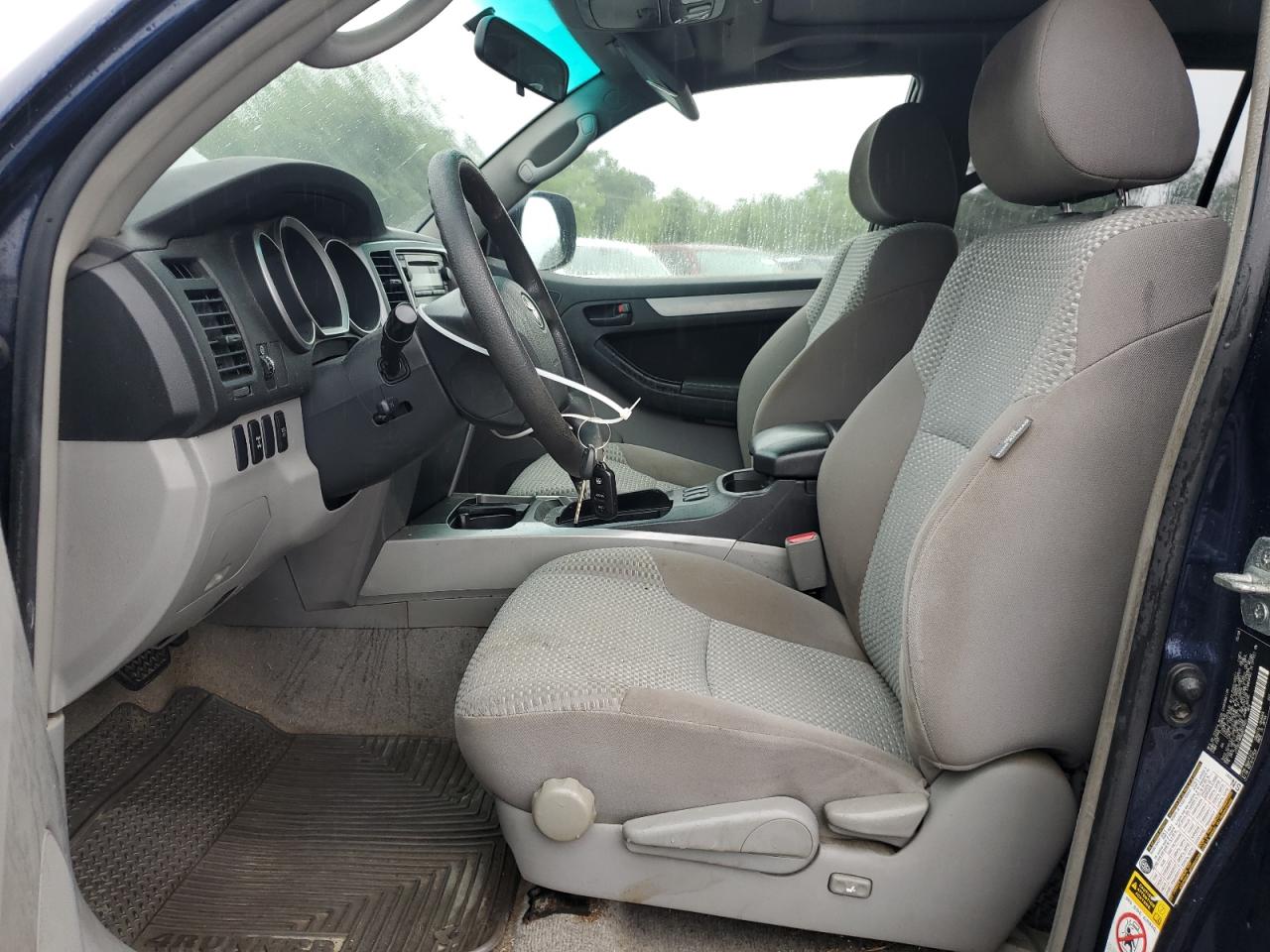 2006 Toyota 4Runner Sr5 VIN: JTEBU14R568073401 Lot: 69343975