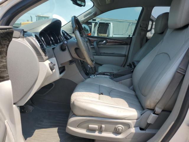 Parquets BUICK ENCLAVE 2014 Srebrny