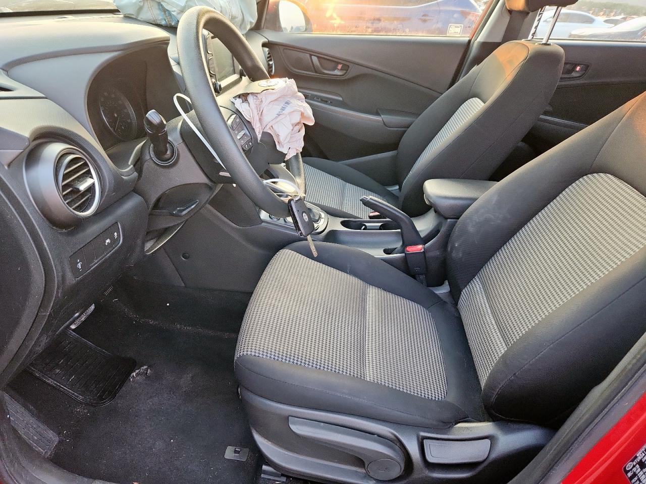 2019 Hyundai Kona Se VIN: KM8K12AA6KU280877 Lot: 70575505