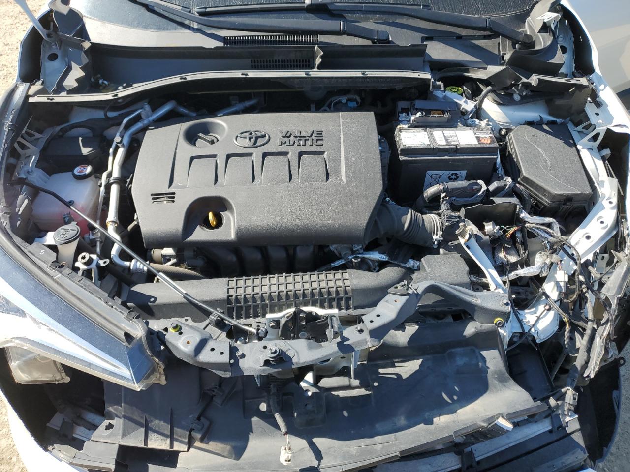 2019 Toyota C-Hr Xle VIN: JTNKHMBXXK1056104 Lot: 67602725