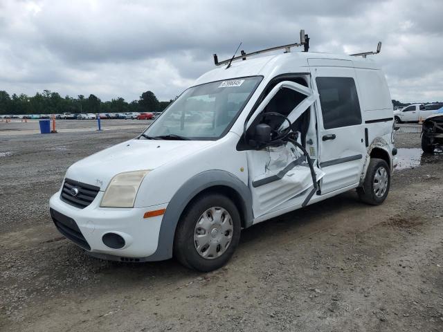  FORD TRANSIT 2013 Biały