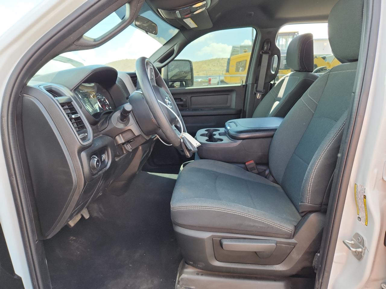 2024 Ram 2500 Tradesman VIN: 3C6UR5CL3RG311450 Lot: 70016255