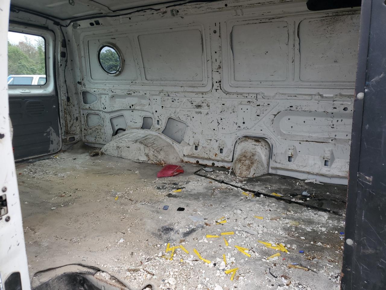 1FTNE24W48DA53676 2008 Ford Econoline E250 Van