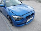 2014 BMW 116D M SPO for sale at Copart ST HELENS
