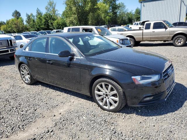  AUDI A4 2013 Czarny