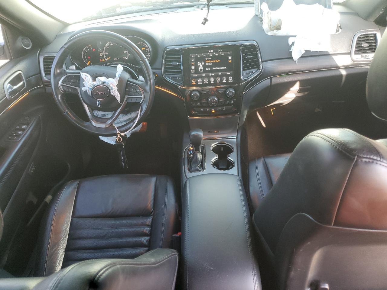 2021 Jeep Grand Cherokee Limited VIN: 1C4RJFBG9MC767142 Lot: 70129715