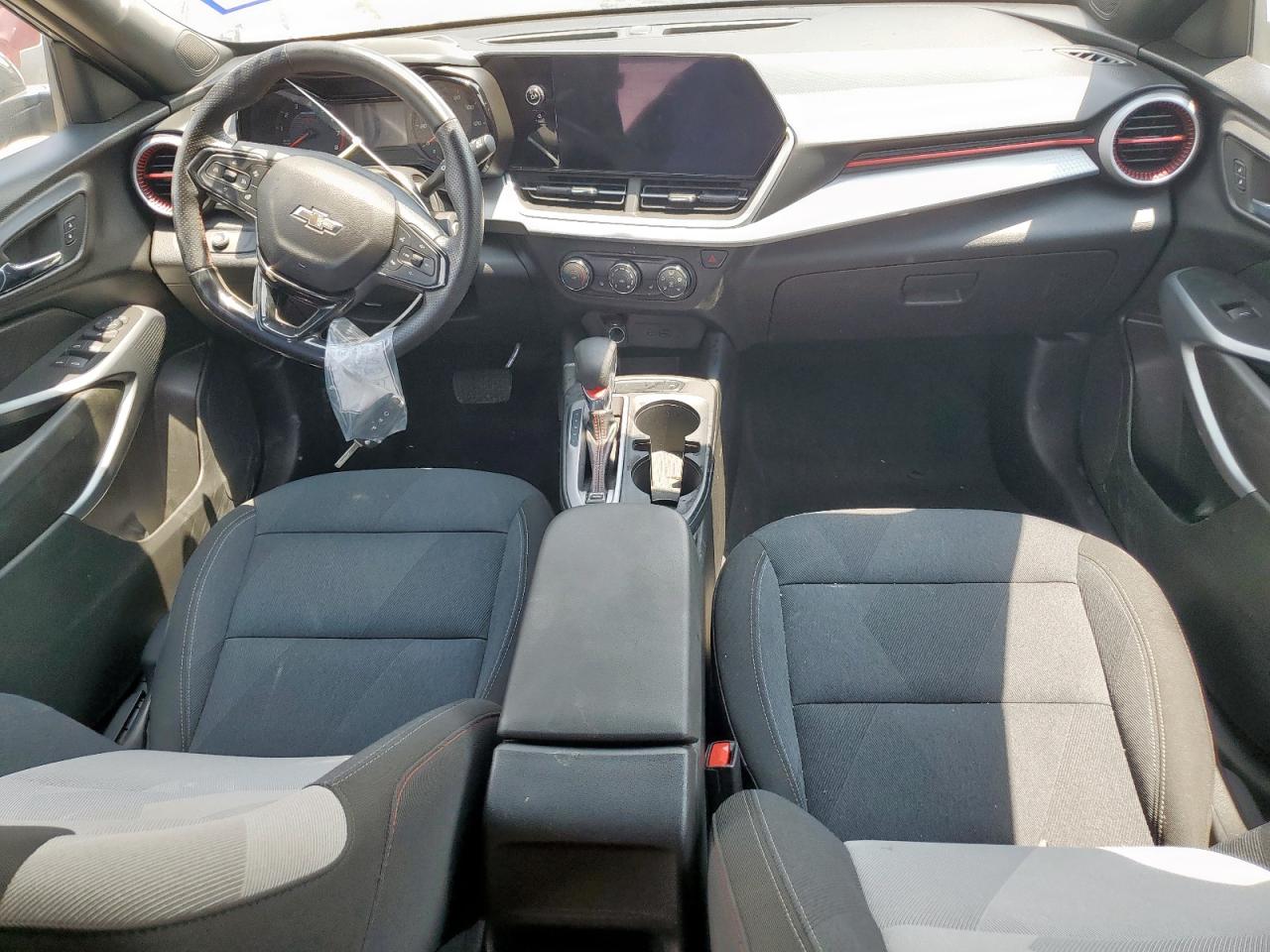 2024 Chevrolet Trax 1Rs VIN: KL77LGE2XRC162123 Lot: 70339565