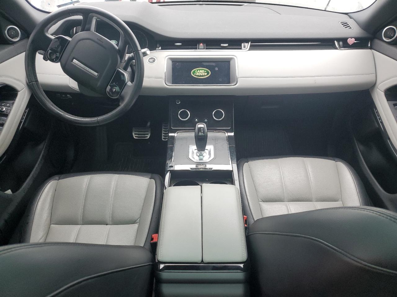 2020 Land Rover Range Rover Evoque S VIN: SALZT2GX9LH023286 Lot: 66915135