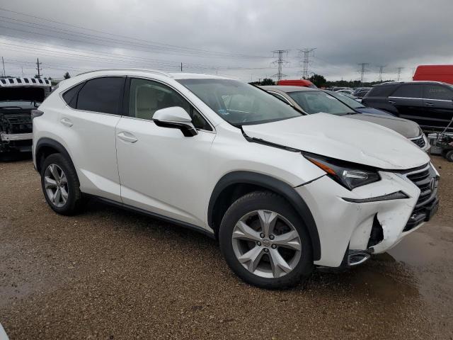  LEXUS NX 2017 Белы