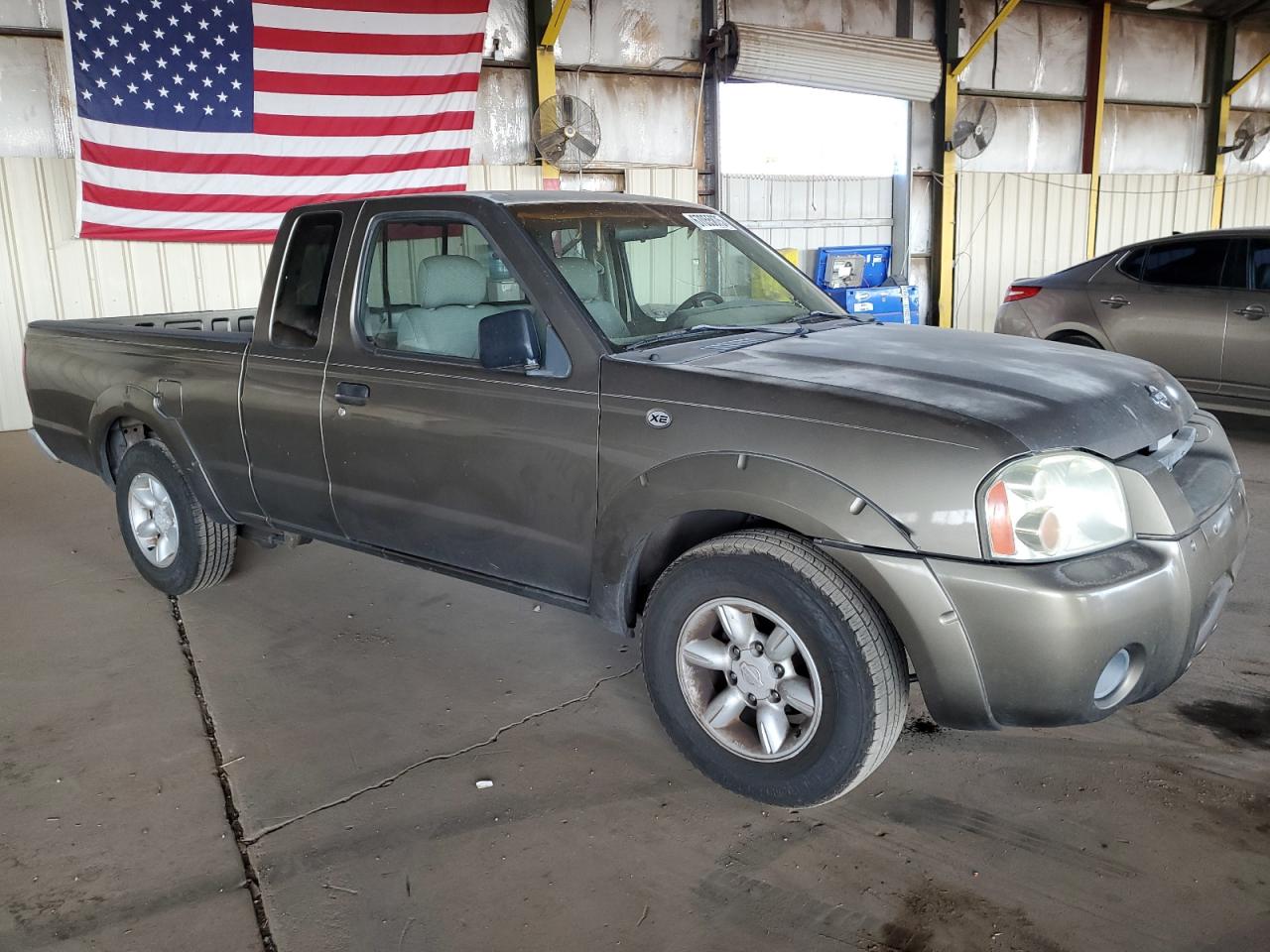 2001 Nissan Frontier King Cab Xe VIN: 1N6DD26S31C340430 Lot: 67055875