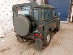 1999 LAND ROVER DEFENDER 90 COUNTY TD5  for sale at Copart SANDWICH