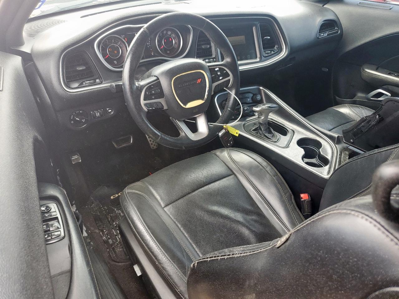 2015 Dodge Challenger Sxt Plus VIN: 2C3CDZBT1FH701250 Lot: 69661765