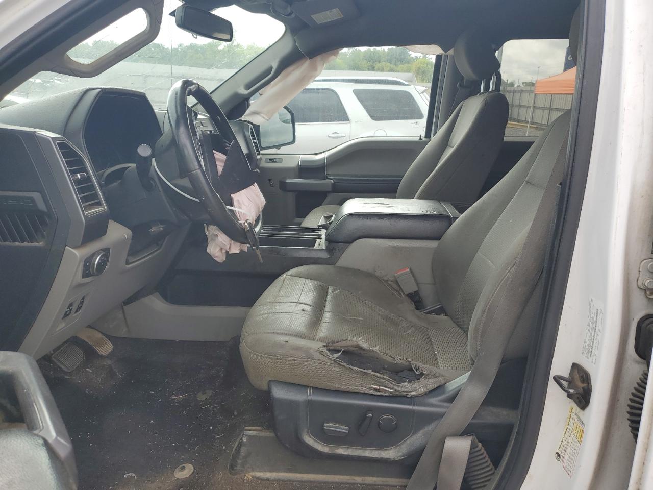 2019 Ford F150 Supercrew VIN: 1FTEW1E56KKE23932 Lot: 68314195
