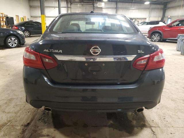  NISSAN ALTIMA 2018 Granatowy