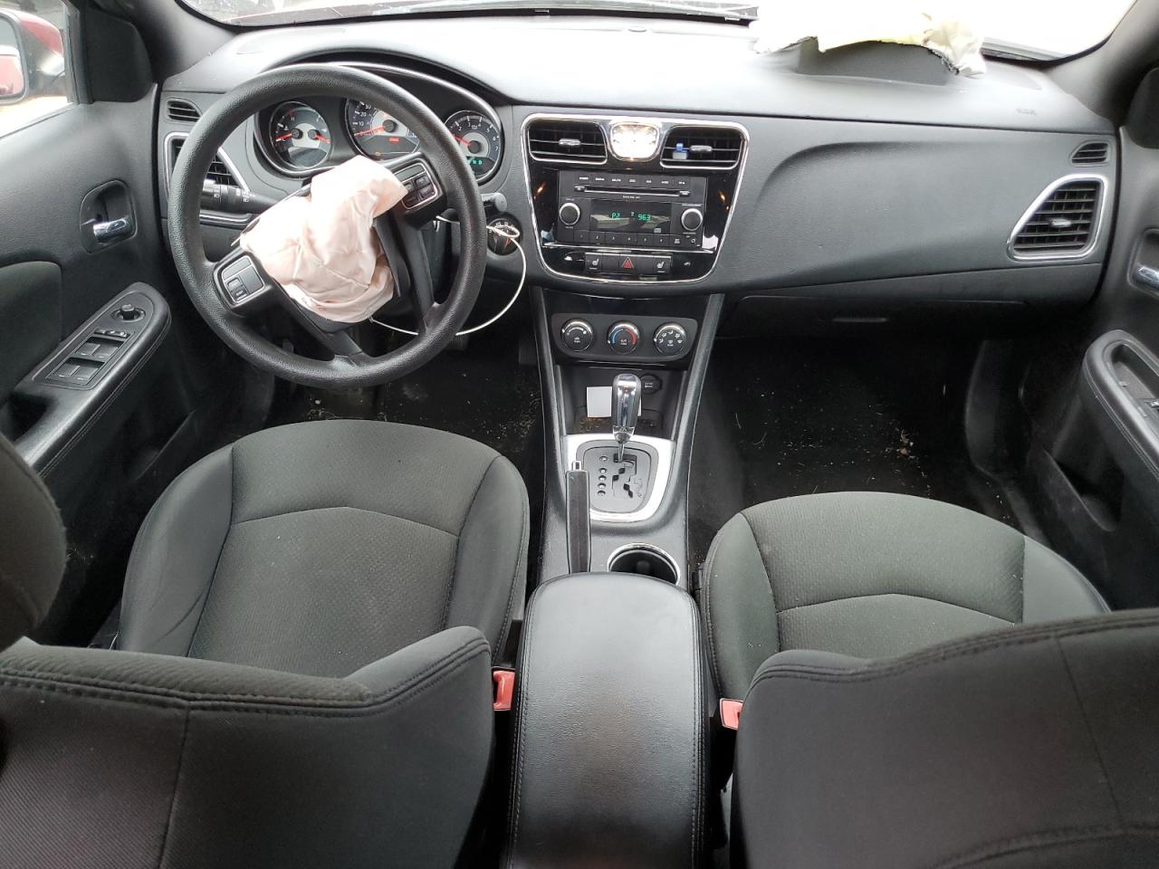 2011 Chrysler 200 Lx VIN: 1C3BC4FB3BN515486 Lot: 70810545