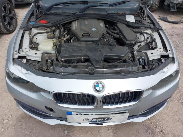 2016 BMW 3 SERIES 320D EFFICIENTDYNAMICS SPORT 5DR