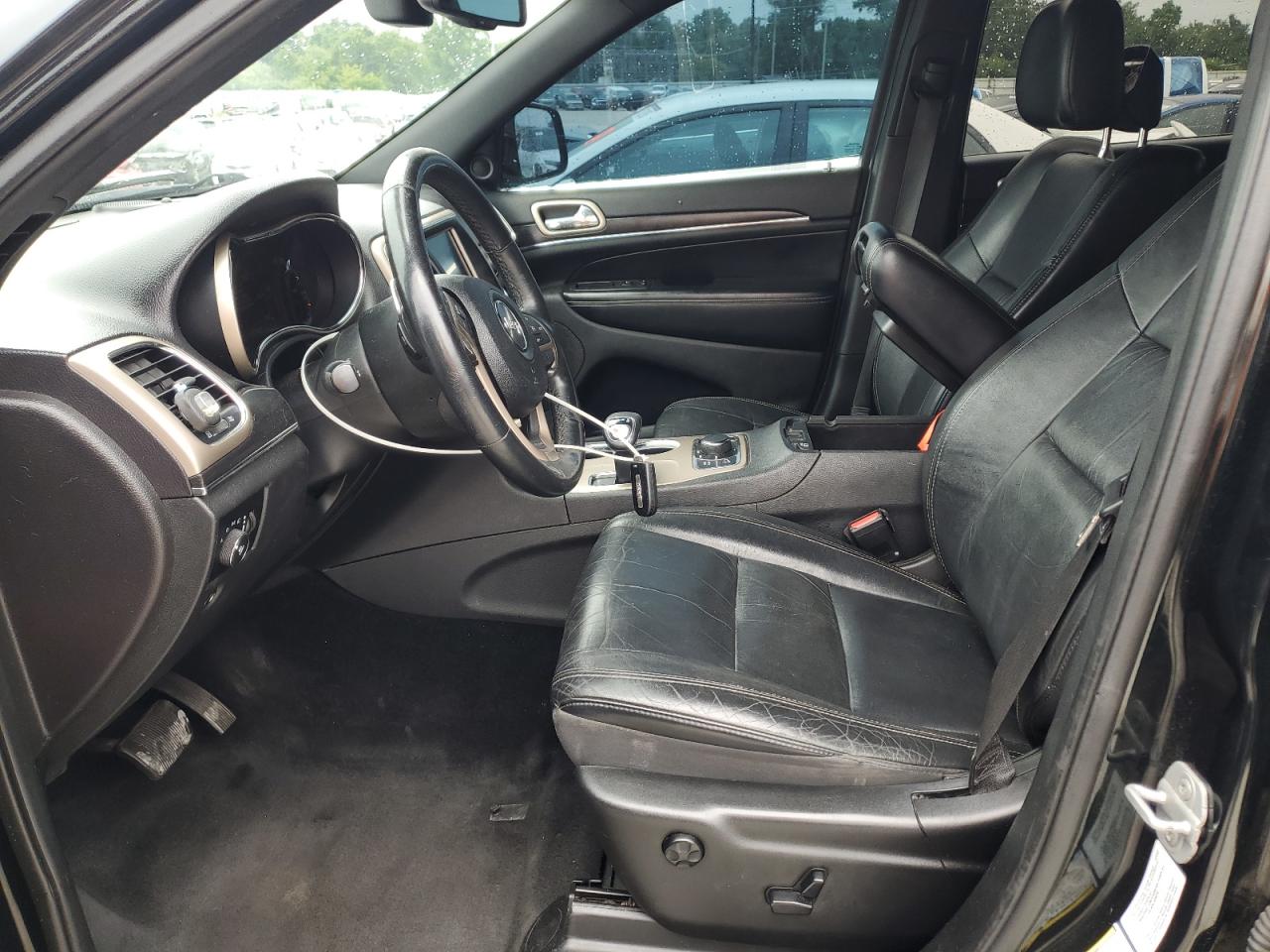 2014 Jeep Grand Cherokee Limited VIN: 1C4RJFBGXEC215733 Lot: 67087605