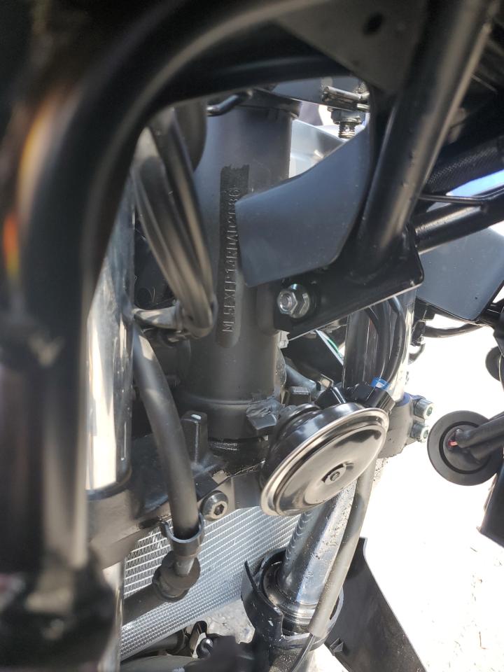 2024 Kawasaki Ex650 P VIN: ML5EXEP14RDAD2686 Lot: 68342985