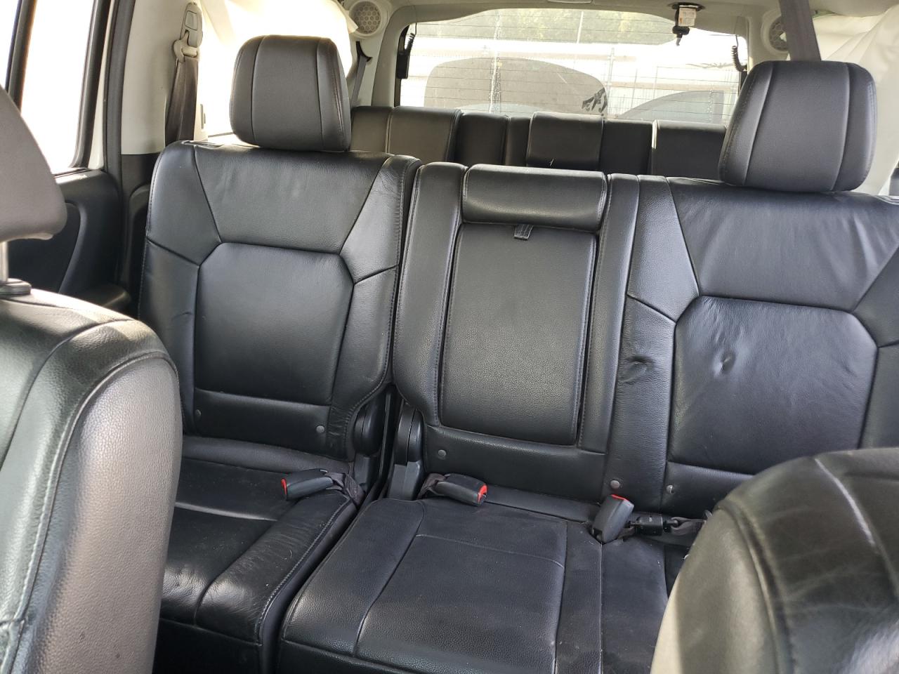 2013 Honda Pilot Touring VIN: 5FNYF4H9XDB076120 Lot: 70268195