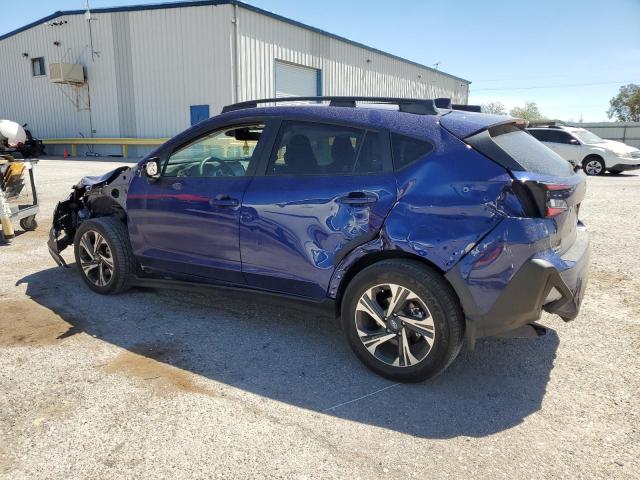  SUBARU CROSSTREK 2024 Синий