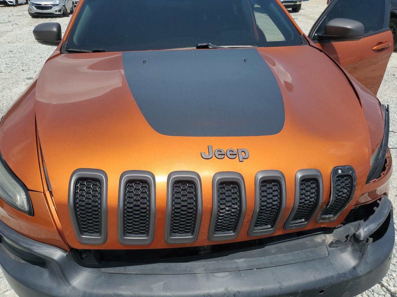 2014 Jeep Cherokee Trailhawk VIN: 1C4PJMBS1EW246688 Lot: 68546685