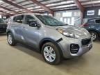 2018 KIA SPORTAGE LX   à vendre chez Copart CT - HARTFORD SPRINGFIELD