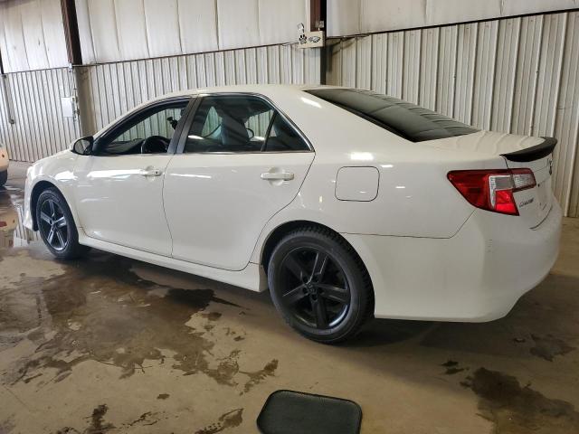  TOYOTA CAMRY 2014 Biały