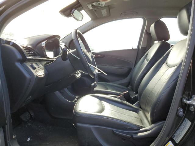2017 CHEVROLET SPARK 2LT  