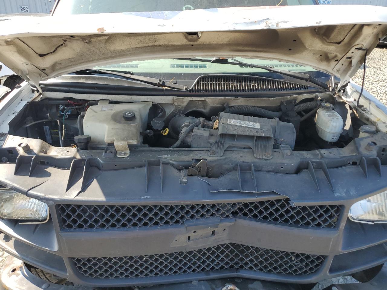 2007 Chev Express Cargo 3500 1 VIN: 1GCHG35UX71172830 Lot: 69090745